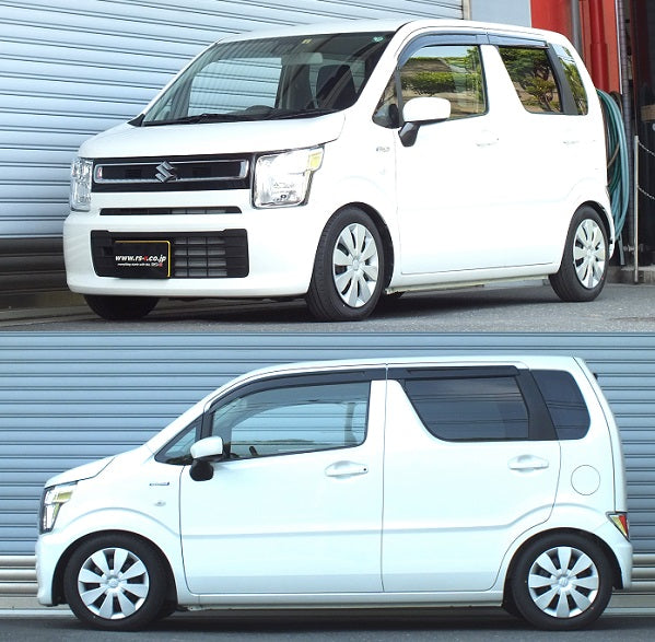 RS-R BEST-I C&K COILOVER SUSPENSION RECOMMENDED SPRING RATE FOR SUZUKI WAGON R MH55S BICKS177M