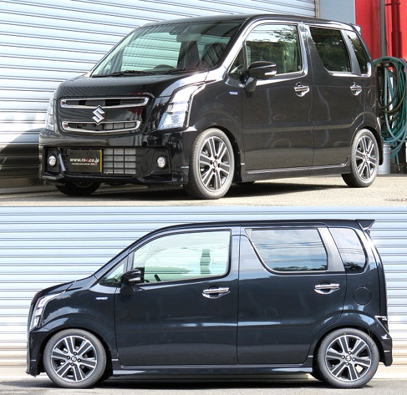 RS-R BEST-I C&K COILOVER SUSPENSION RECOMMENDED SPRING RATE FOR SUZUKI WAGON R STINGRAY MH55S BICKS174M