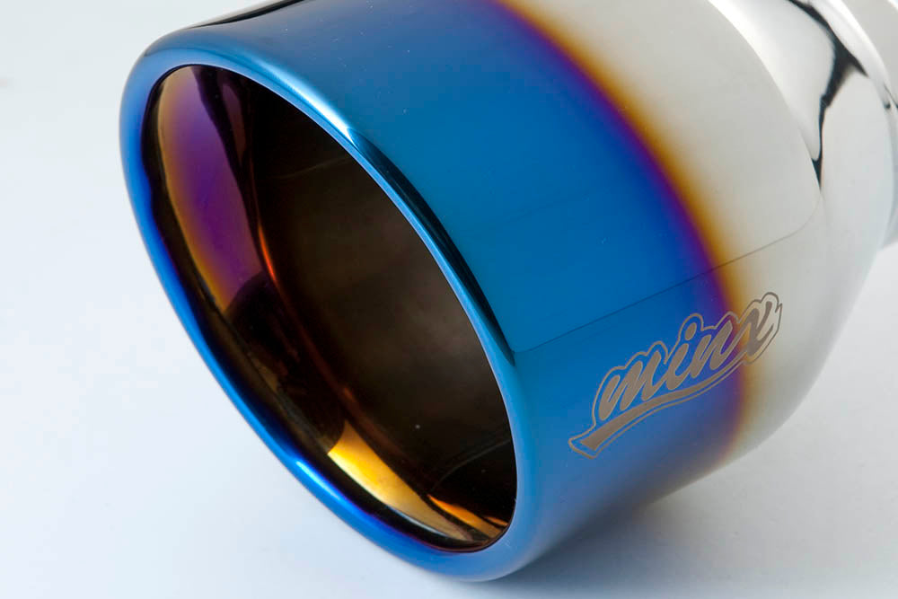 5ZIGEN MINX EXAUST FOR SUZUKI WAGON R GF-MC11S MMS-001