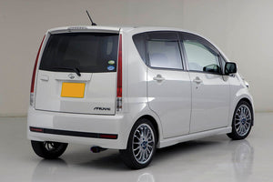 5ZIGEN MINX EXAUST FOR HONDA VAMOS ABA-HM1 MMH-004