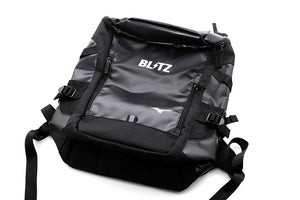BLITZ MIZUNO TARPAULIN BAG BLACK FOR  13839