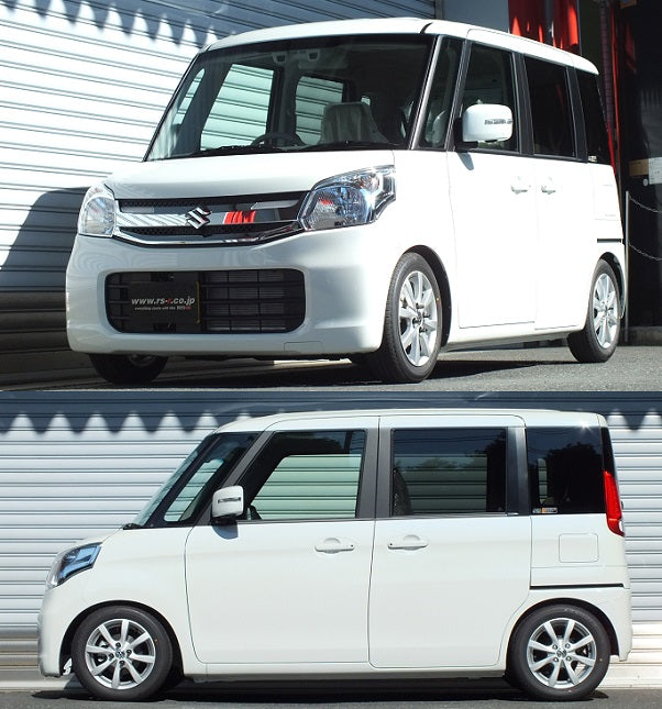 RS-R BEST-I C&K COILOVER SUSPENSION RECOMMENDED SPRING RATE FOR SUZUKI SPACIA MK42S BICKS190M