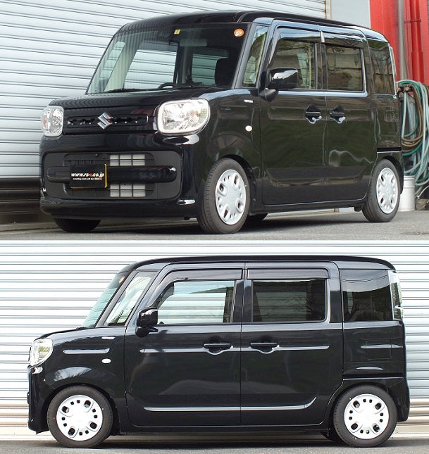 RS-R BEST-I C&K COILOVER SUSPENSION RECOMMENDED SPRING RATE FOR SUZUKI SPACIA MK53S BICKS191M