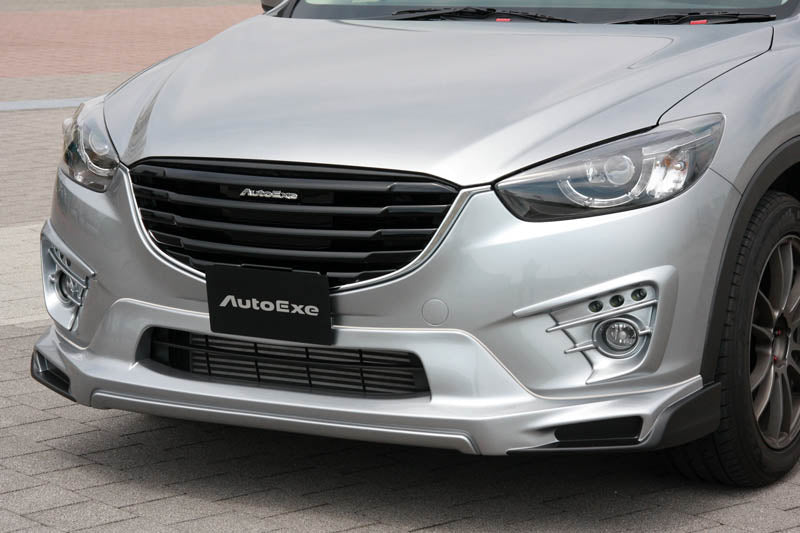AUTOEXE STYLING KIT FRONT SPOILER FOR MAZDA CX-5 KE MKE2100