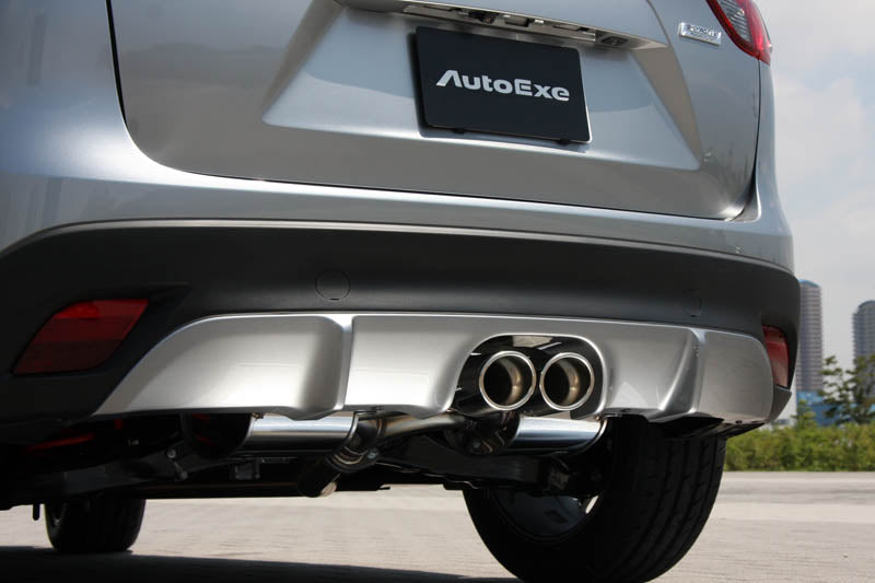 AUTOEXE STYLING KIT REAR UNDER PANEL FOR MAZDA CX-5 KE MKE2400