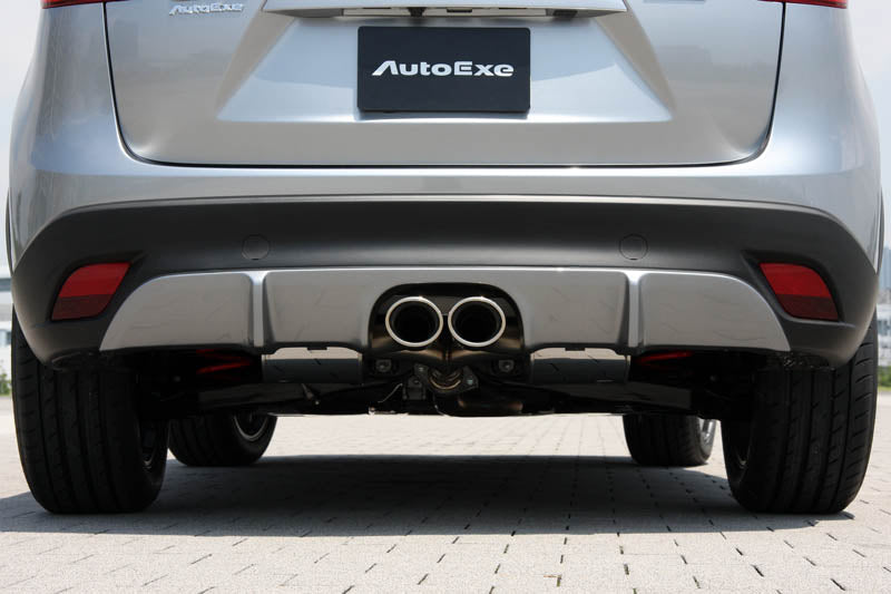 AUTOEXE STYLING KIT REAR UNDER PANEL FOR MAZDA CX-5 KE MKE2400