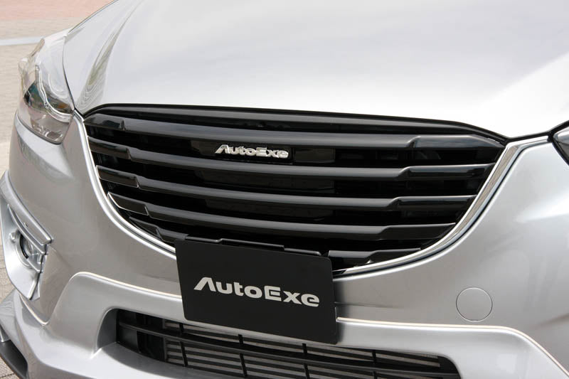 AUTOEXE STYLING KIT FRONT GRILL GARNISH FOR MAZDA CX-5 KE MKE2510