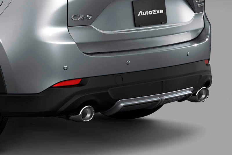 AUTOEXE KF-06B REAR UNDER GARNISH FOR MAZDA CX-5 KF 500001- KFA1V3300