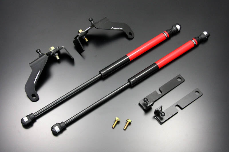 AUTOEXE BONNET DAMPER FOR MAZDA RX-8 SE3P MSE2960