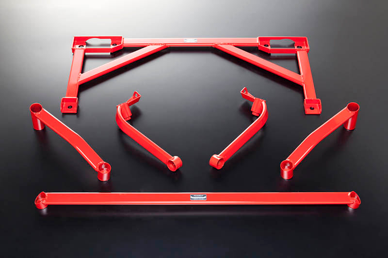 AUTOEXE MEMBER BRACE SET FOR MAZDA CX-8 KG 4WD MKG4710