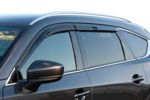 AUTOEXE SPORTS SIDE VISOR FOR MAZDA CX-8 KG ALL CARS MKG0400