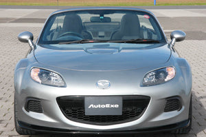 AUTOEXE FRONT UNDER SPOILER NC-05 KOUKI FOR MAZDA ROADSTER NCEC-304865 ONWARDS LF-VE 2.0 MNC2100