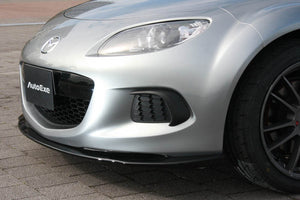 AUTOEXE FRONT UNDER SPOILER NC-05 KOUKI FOR MAZDA ROADSTER NCEC-304865 ONWARDS LF-VE 2.0 MNC2100