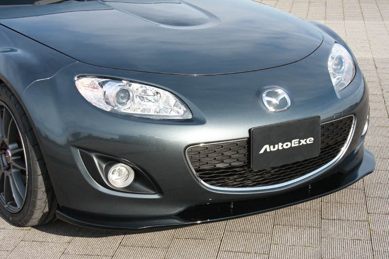 AUTOEXE FRONT UNDER SPOILER NC-05 CHUKI FOR MAZDA ROADSTER NCEC-300001-304864 LF-VE 2.0 MNC2150