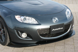 AUTOEXE FRONT UNDER SPOILER NC-05 CHUKI FOR MAZDA ROADSTER NCEC-300001-304864 LF-VE 2.0 MNC2150