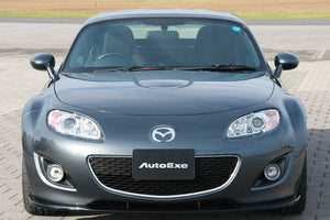 AUTOEXE FRONT UNDER SPOILER NC-05 CHUKI FOR MAZDA ROADSTER NCEC-300001-304864 LF-VE 2.0 MNC2150