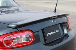AUTOEXE REAR SPOILER RHT FOR MAZDA ROADSTER NCEC RHT LF-VE 2.0 MNC2610