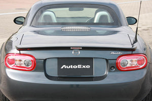 AUTOEXE REAR SPOILER RHT FOR MAZDA ROADSTER NCEC RHT LF-VE 2.0 MNC2610