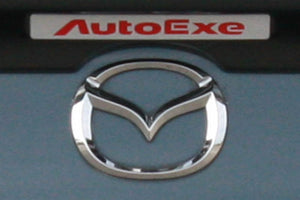 AUTOEXE REAR SPOILER RHT FOR MAZDA ROADSTER NCEC RHT LF-VE 2.0 MNC2610