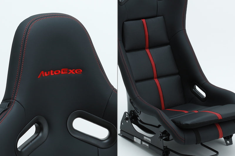AUTOEXE FULL BUCKET SEAT TYPE-47 PASSENGER (LEFT) SIDE FOR MAZDA ROADSTER NDERC ND5RC MND1980-03
