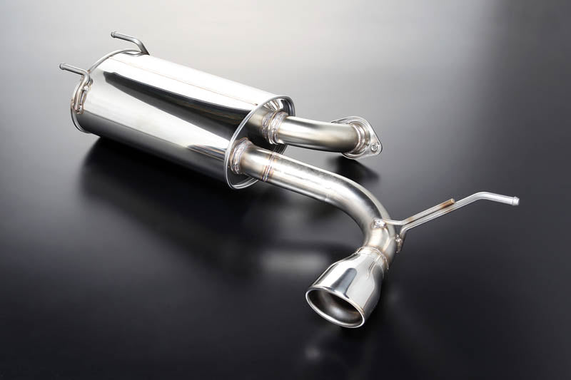 AUTOEXE PREMIER TAIL MUFFLER FOR MAZDA ROADSTER ND5RC ND5RE ROADSTER RF NDERC NDERE SKYACTIV-G 1.5 / SKYACTIV-G 2.0 MND8Y00A