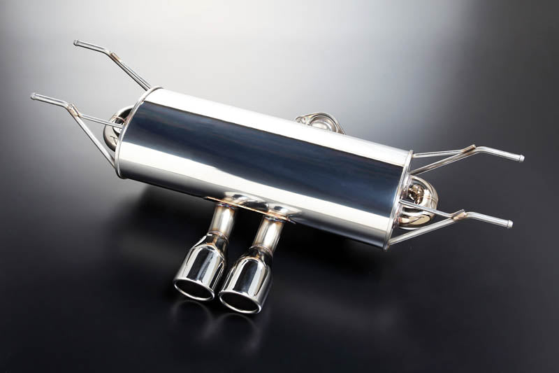 AUTOEXE SPORTS MUFFLER CENTER DUAL FOR MAZDA ROADSTER ND5RE MT ND5RC SKYACTIV-G 1.5 MND8Y50