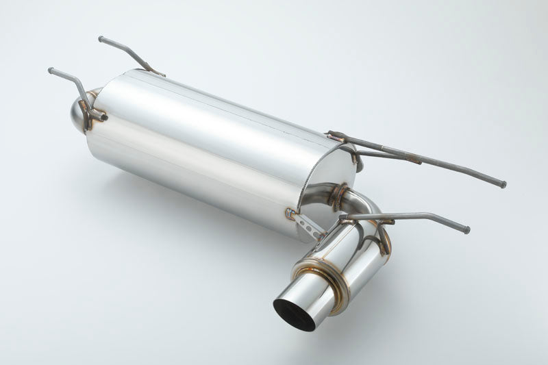 AUTOEXE SPORTS MUFFLER SINGLE FOR MAZDA ROADSTER RF NDERE ALL NDERC-300001 ONWARDS ND5RE MT ND5RC MT WITHOUT I-ELOOP SKYACTIV-G 1.5 / SKYACTIV-G 2.0 MND8Y70