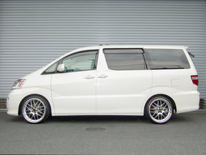 RS-R BEST-I COILOVER SUSPENSION HARD SPRING RATE FOR TOYOTA ALPHARD MNH15W BIT842H