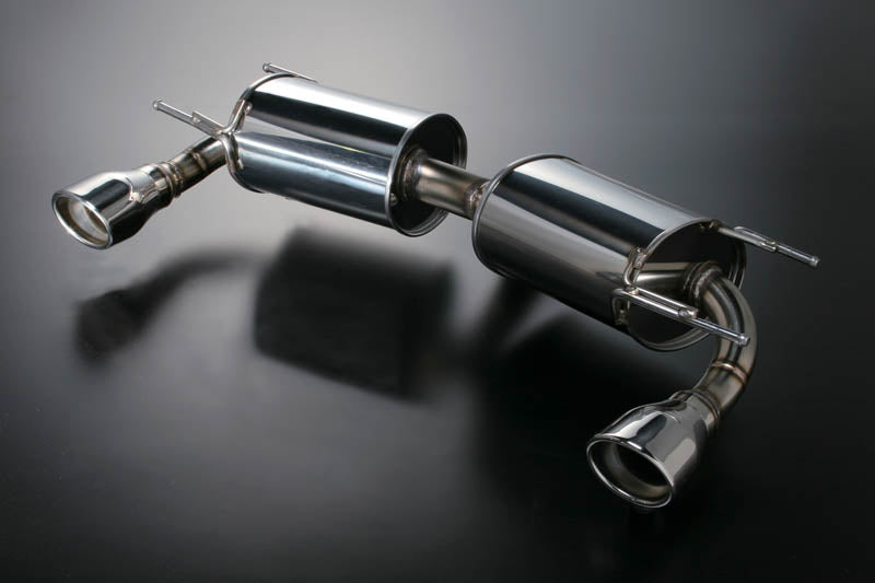 AUTOEXE PREMIER TAIL MUFFLER FOR MAZDA ROADSTER NCEC NC SERIES LF-VE 2.0 MNX8Y00