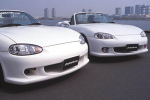 AUTOEXE REAR SPOILER FOR MAZDA ROADSTER NB8C NB6C MNB2600