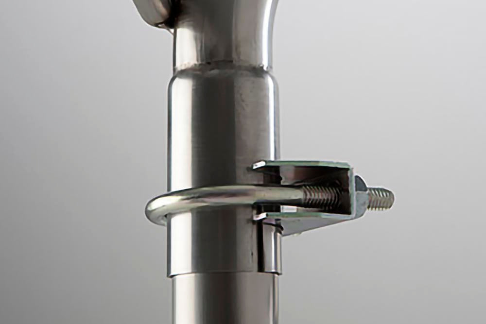 5ZIGEN MOMOKO EXAUST FOR SUBARU STELLA DBA-RN1 MOKSU-001