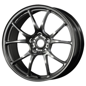 TWS T66-F 19X9.5J +45 5X120 GLOSS HYPER GUNMETAL (GHGM) FOR HONDA CIVIC TYPE R FK8 TWS-00131