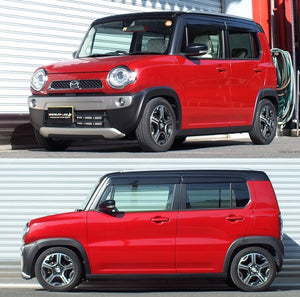 RS-R BEST-I C&K COILOVER SUSPENSION RECOMMENDED SPRING RATE FOR MAZDA FLAIR CROSSOVER MS31S BICKS401M