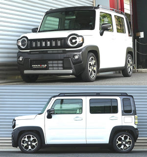 RS-R BEST-I C&K COILOVER SUSPENSION RECOMMENDED SPRING RATE FOR MAZDA FLAIR CROSSOVER MS52S BICKM415M