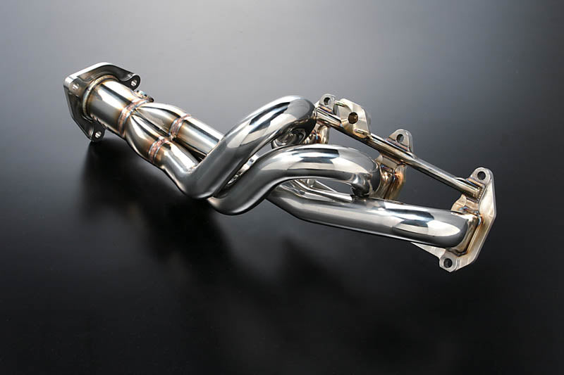 AUTOEXE EXHAUST MANIFOLD FOR MAZDA RX-8 SE3P-UP TO 299999 MT 4AT AND SE3P-300001 ONWARDS 6MT MSE8000