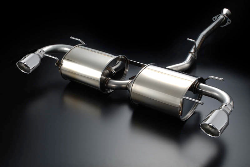 AUTOEXE PREMIER TAIL MUFFLER FOR MAZDA RX-8 SE3P-300001 ONWARDS MSY8Y00