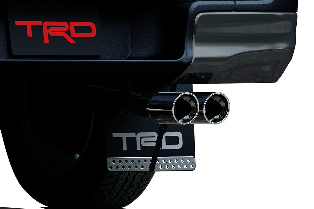 TRD HIGH RESPONSE MUFFLER  For TOYOTA HILUX 12#  MS153-0K001