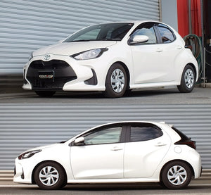 RS-R BEST-I C&K COILOVER SUSPENSION RECOMMENDED SPRING RATE FOR TOYOTA YARIS MXPA10 BICKT343M