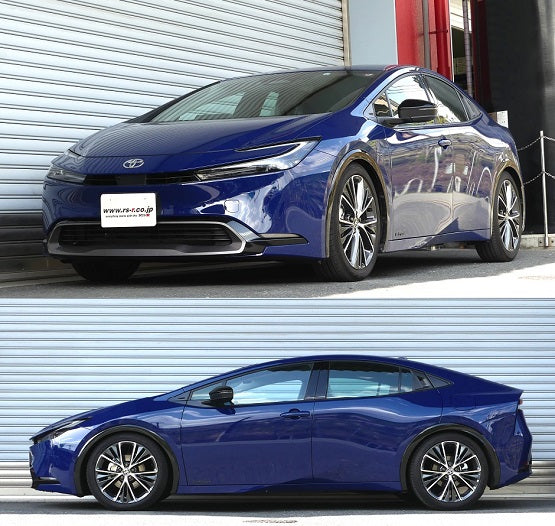 RS-R SUSPENSION DOWN FRONT FOR TOYOTA PRIUS MXWH65 T587DF