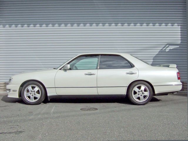 RS-R BEST-I COILOVER SUSPENSION RECOMMENDED SPRING RATE FOR NISSAN GLORIA MY33 LIN182M