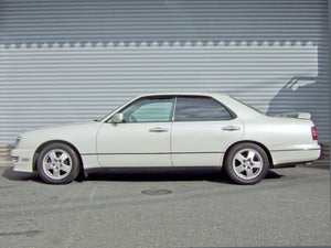 RS-R BEST-I COILOVER SUSPENSION RECOMMENDED SPRING RATE FOR NISSAN GLORIA MY33 LIN182M