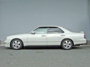 RS-R BEST-I COILOVER SUSPENSION HARD SPRING RATE FOR NISSAN GLORIA MY33 LIN182H