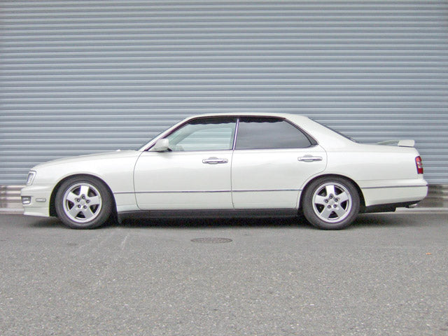 RS-R BEST-I COILOVER SUSPENSION RECOMMENDED SPRING RATE FOR NISSAN GLORIA MY33 LIN182M