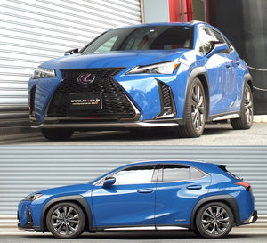 RS-R BEST-I COILOVER SUSPENSION SOFT SPRING RATE FOR LEXUS UX250H MZAH15 BIT292S