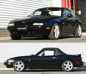 RS-R BEST-I COILOVER SUSPENSION RECOMMENDED SPRING RATE FOR MAZDA ROADSTER NA8C BIM022M