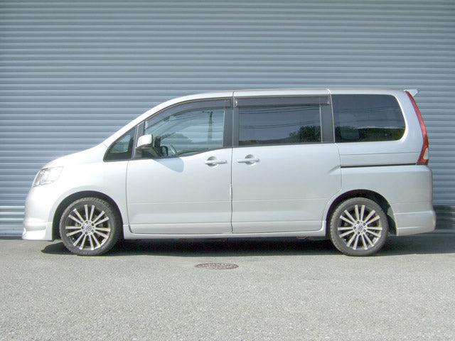 RS-R BEST-I COILOVER SUSPENSION RECOMMENDED SPRING RATE FOR NISSAN SERENA NC25 BIN701M