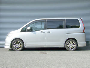 RS-R BASIC-I COILOVER SUSPENSION RECOMMENDED SPRING RATE FOR NISSAN SERENA NC25 BAIN701M