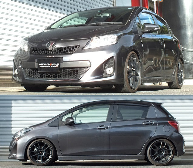 RS-R BEST-I C&K COILOVER SUSPENSION RECOMMENDED SPRING RATE FOR TOYOTA VITZ NCP131 BICKT345M