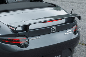 AUTOEXE REAR WING SOFT TOP FOR MAZDA ROADSTER ND5RC ND5RE SKYACTIV-G 1.5 MND2600