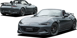 AUTOEXE FRONT UNDER SPOILER ND-06S FOR MAZDA ROADSTER ND5RC ND5RE ROADSTER RF NDERC NDERE SKYACTIV-G 1.5 / SKYACTIV-G 2.0 MND2160-08